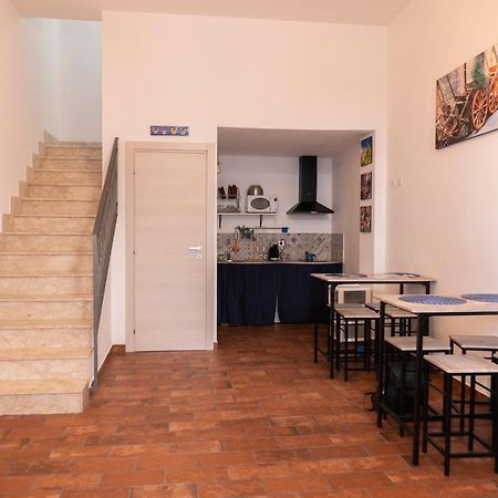 Ferienwohnung La Terrazza Di Rachele Castellammare del Golfo Exterior foto