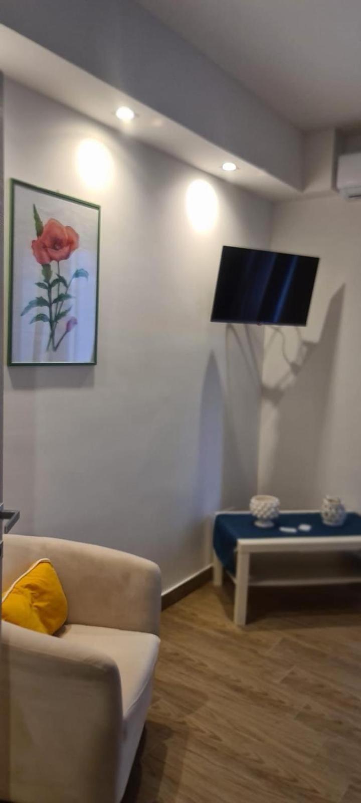 Ferienwohnung La Terrazza Di Rachele Castellammare del Golfo Exterior foto